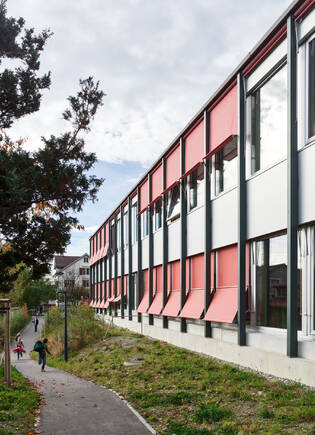 Primarschule - Foto: Georg Aerni